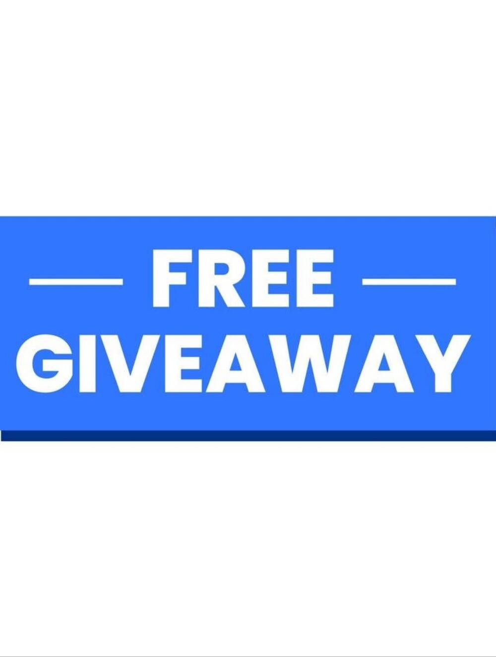 ENTER TO WIN FREE GIFT AND FREE SHIPPING - Picture 8 of 8